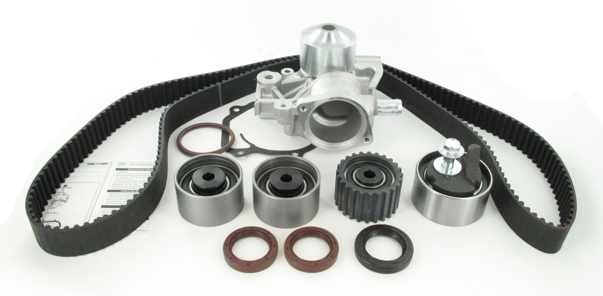 Image of Timing Belt And Waterpump Kit from SKF. Part number: SKF-TBK172BWP