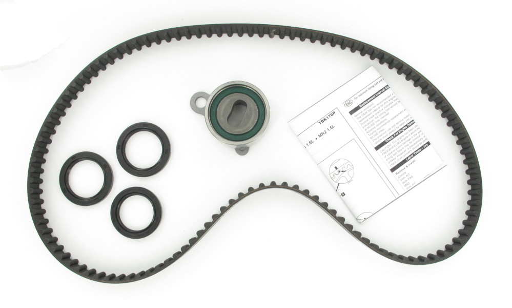 Image of Timing Belt And Seal Kit from SKF. Part number: SKF-TBK176P
