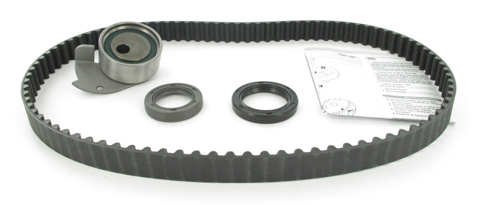 Image of Timing Belt And Seal Kit from SKF. Part number: SKF-TBK178P