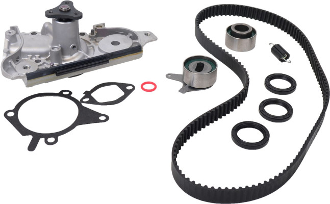 Image of Timing Belt And Waterpump Kit from SKF. Part number: SKF-TBK179WP