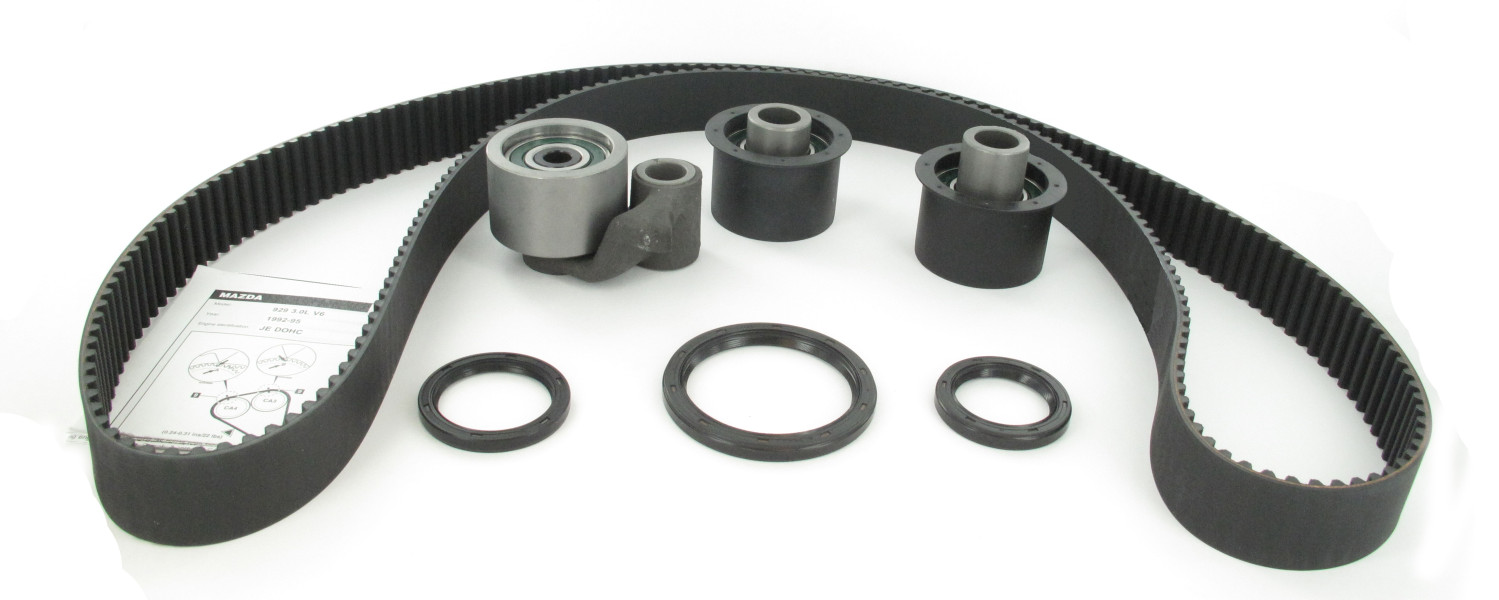 Image of Timing Belt And Seal Kit from SKF. Part number: SKF-TBK183P