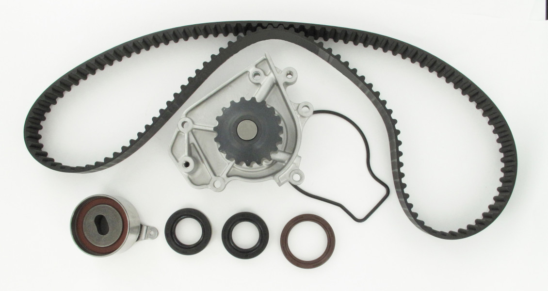 Image of Timing Belt And Waterpump Kit from SKF. Part number: SKF-TBK184AWP