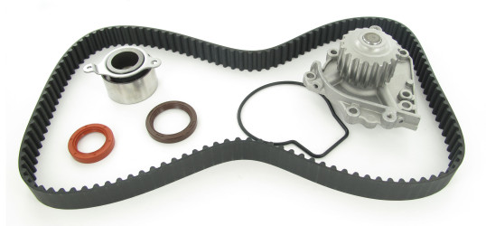 Image of Timing Belt And Waterpump Kit from SKF. Part number: SKF-TBK184WP