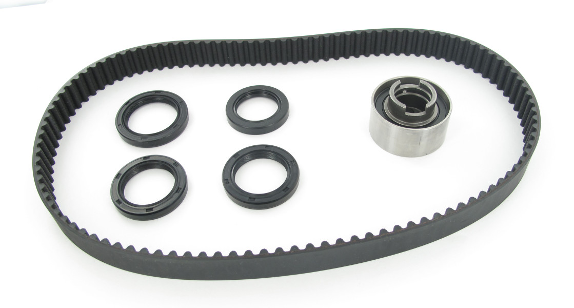 Image of Timing Belt And Seal Kit from SKF. Part number: SKF-TBK185P