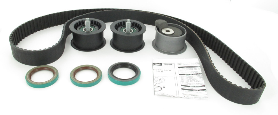 Image of Timing Belt And Seal Kit from SKF. Part number: SKF-TBK192P