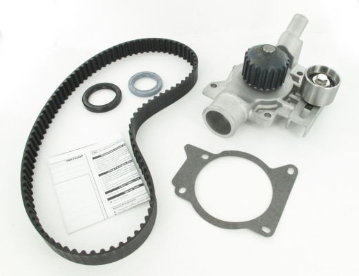 Image of Timing Belt And Waterpump Kit from SKF. Part number: SKF-TBK194WP