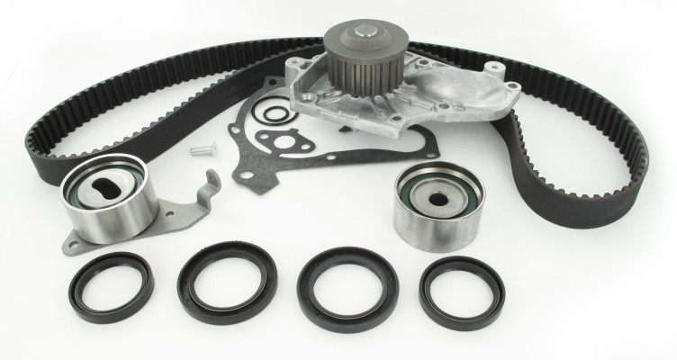 Image of Timing Belt And Waterpump Kit from SKF. Part number: SKF-TBK199WP