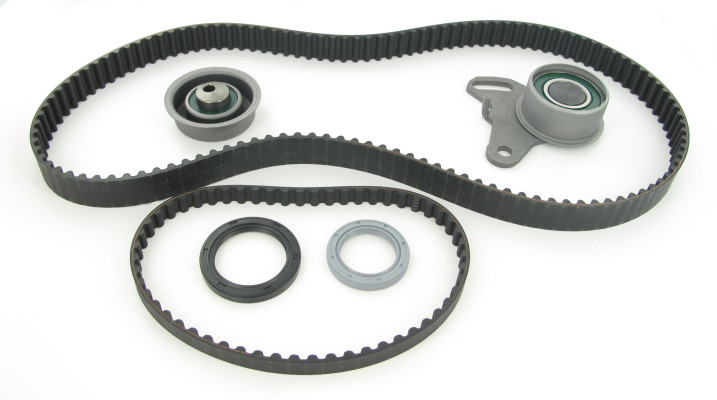 Image of Timing Belt And Seal Kit from SKF. Part number: SKF-TBK204P
