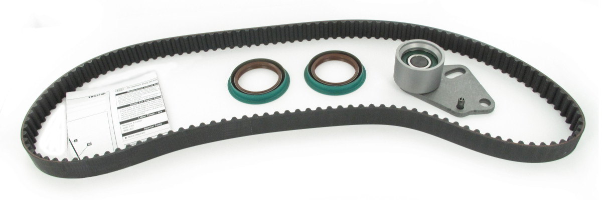 Image of Timing Belt And Seal Kit from SKF. Part number: SKF-TBK210P