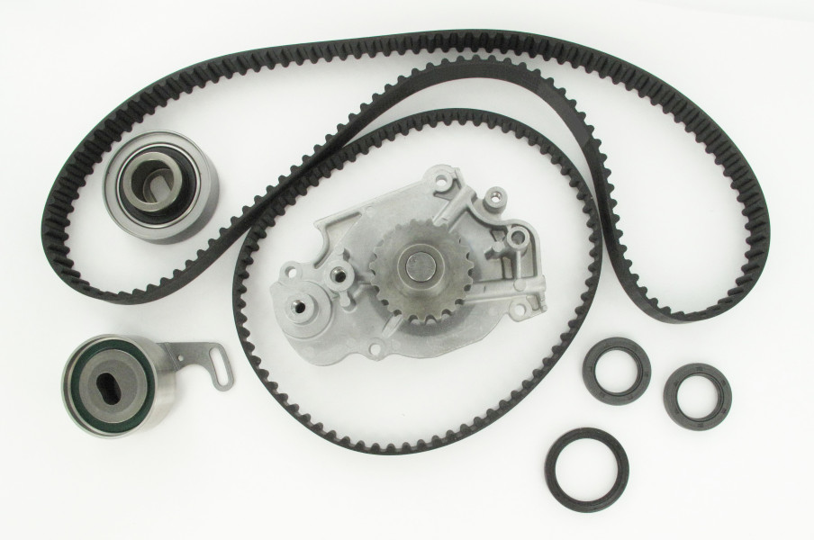 Image of Timing Belt And Waterpump Kit from SKF. Part number: SKF-TBK216WP