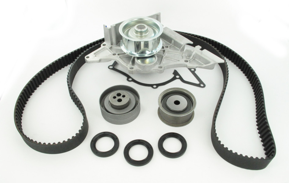 Image of Timing Belt And Waterpump Kit from SKF. Part number: SKF-TBK218AWP