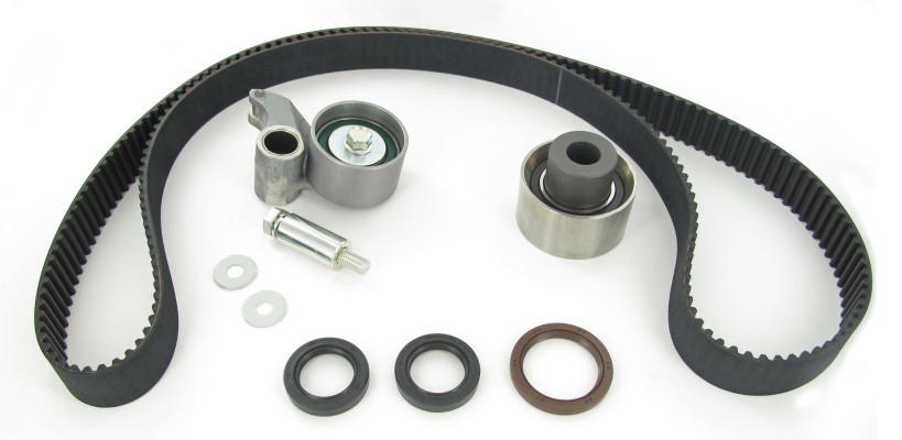 Image of Timing Belt And Seal Kit from SKF. Part number: SKF-TBK220P