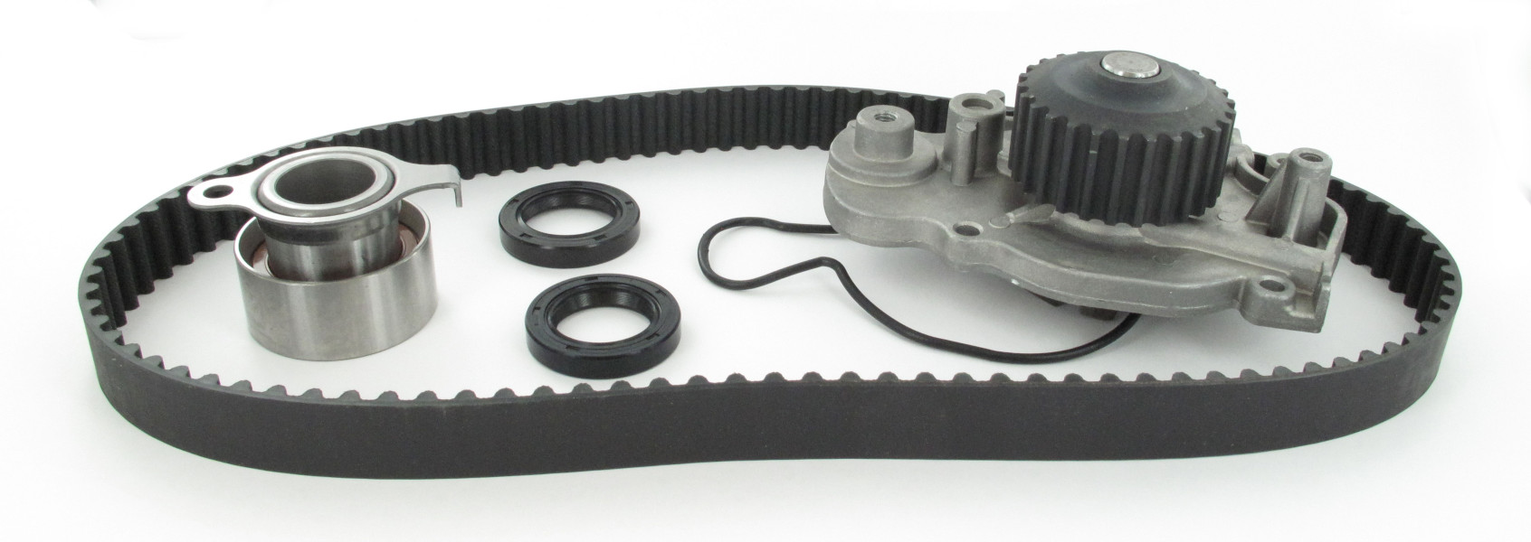 Image of Timing Belt And Waterpump Kit from SKF. Part number: SKF-TBK223WP