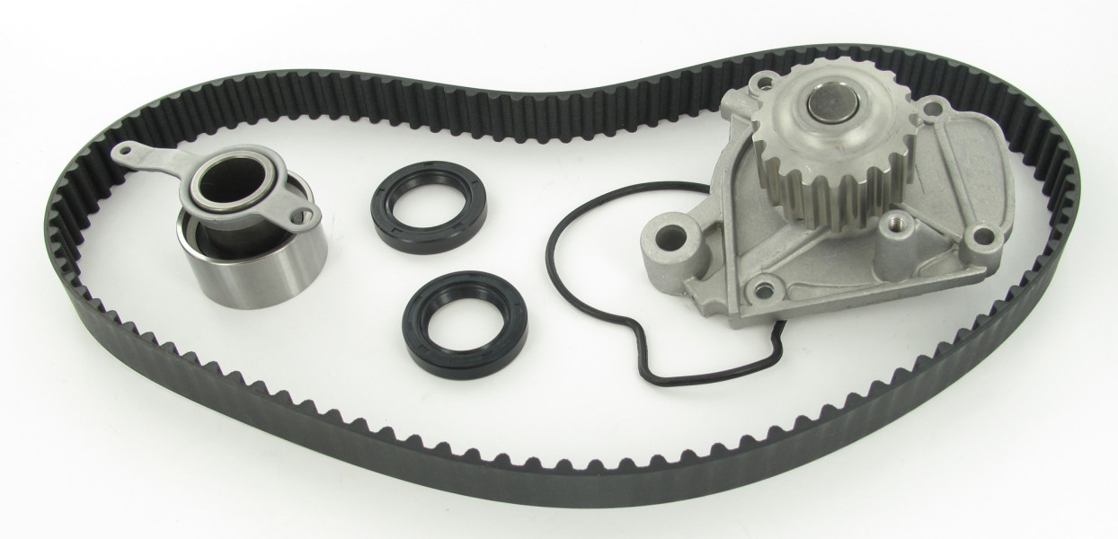 Image of Timing Belt And Waterpump Kit from SKF. Part number: SKF-TBK224AWP