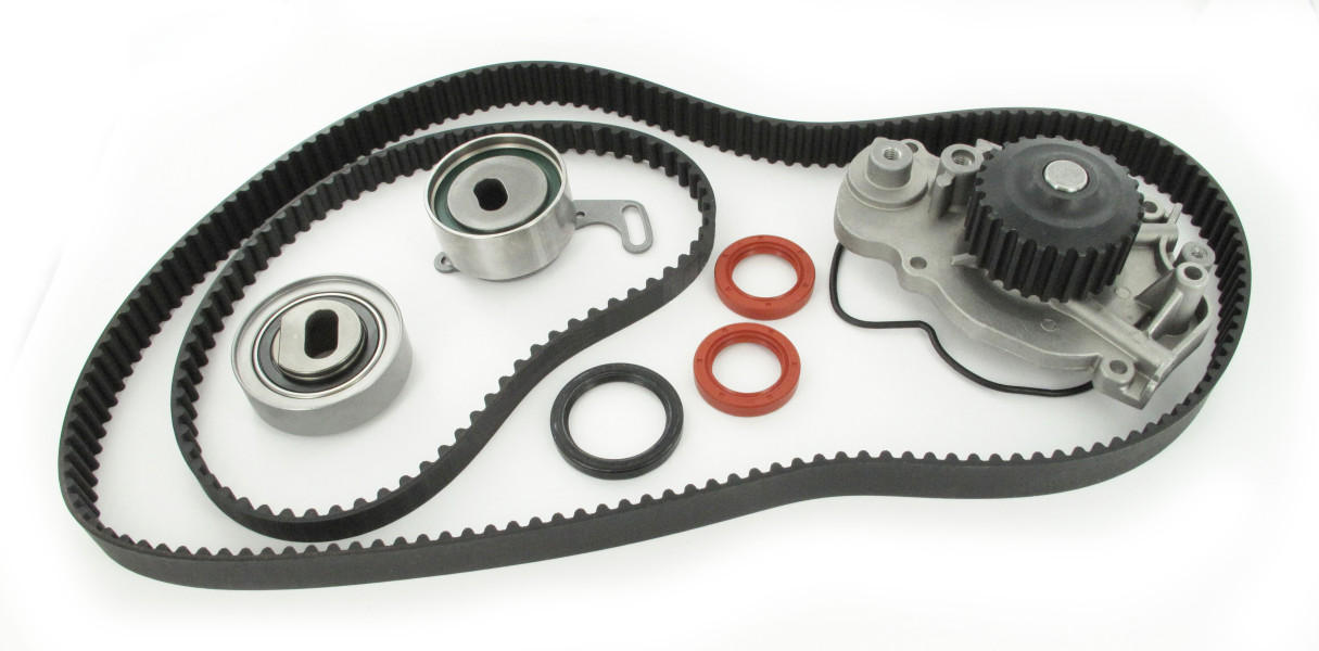Image of Timing Belt And Waterpump Kit from SKF. Part number: SKF-TBK226WP