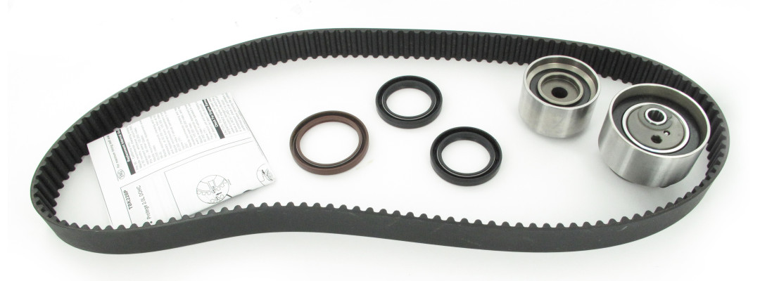 Image of Timing Belt And Seal Kit from SKF. Part number: SKF-TBK228P
