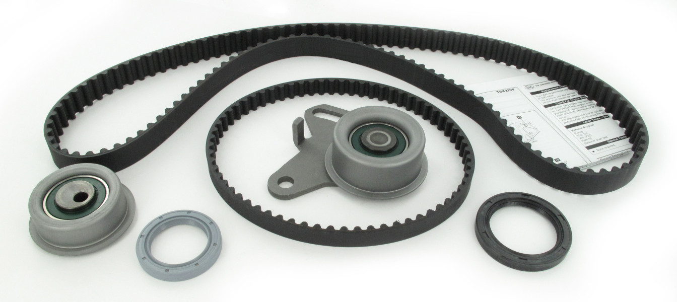 Image of Timing Belt And Seal Kit from SKF. Part number: SKF-TBK229P