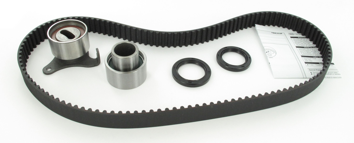 Image of Timing Belt And Seal Kit from SKF. Part number: SKF-TBK233P