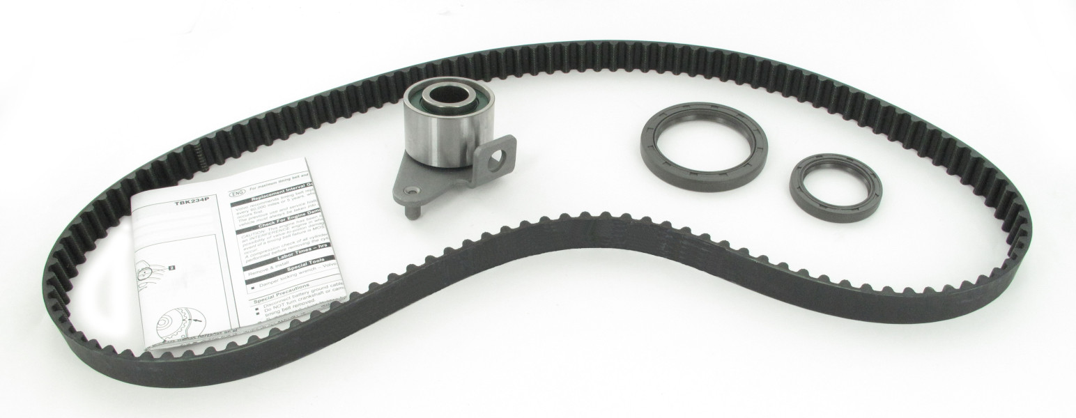 Image of Timing Belt And Seal Kit from SKF. Part number: SKF-TBK234P