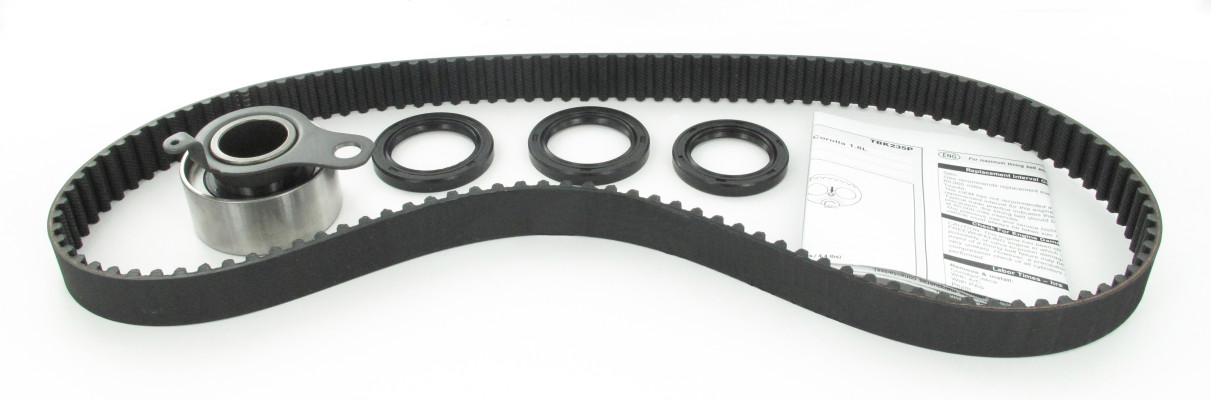 Image of Timing Belt And Seal Kit from SKF. Part number: SKF-TBK235P