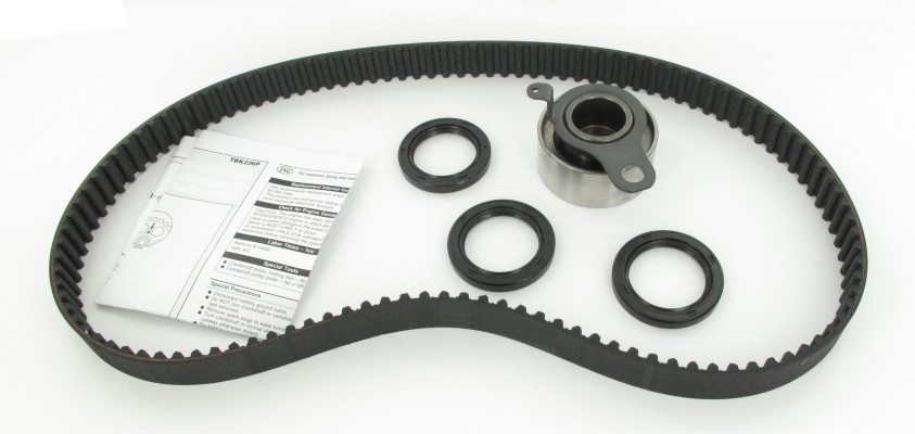 Image of Timing Belt And Seal Kit from SKF. Part number: SKF-TBK236P