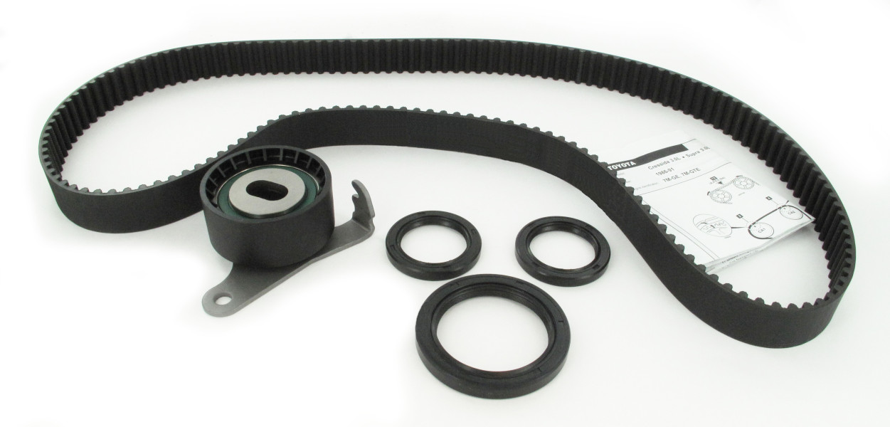 Image of Timing Belt And Seal Kit from SKF. Part number: SKF-TBK237P