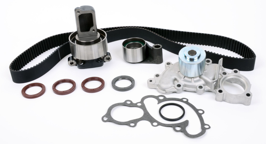 Image of Timing Belt And Waterpump Kit from SKF. Part number: SKF-TBK240BWP