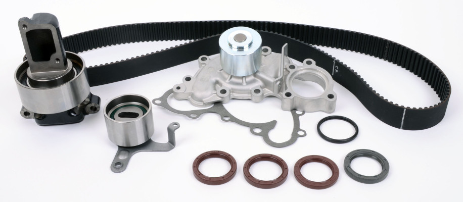 Image of Timing Belt And Waterpump Kit from SKF. Part number: SKF-TBK240CWP
