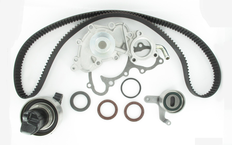 Image of Timing Belt And Waterpump Kit from SKF. Part number: SKF-TBK240WP