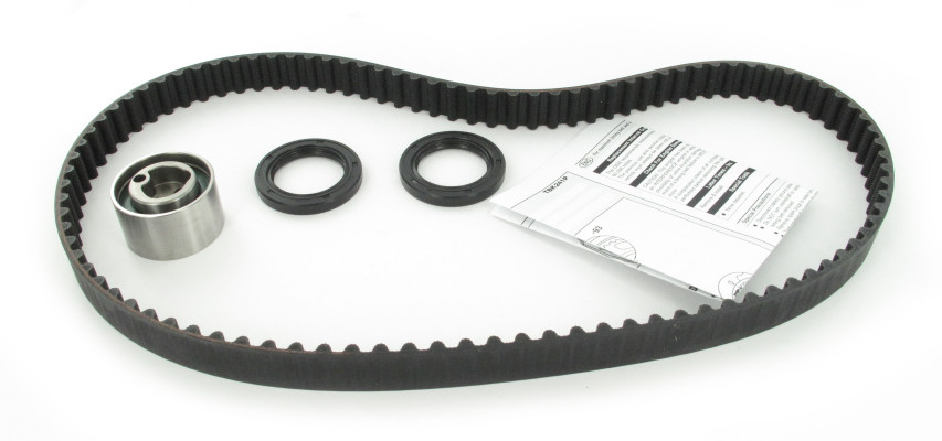Image of Timing Belt And Seal Kit from SKF. Part number: SKF-TBK241P
