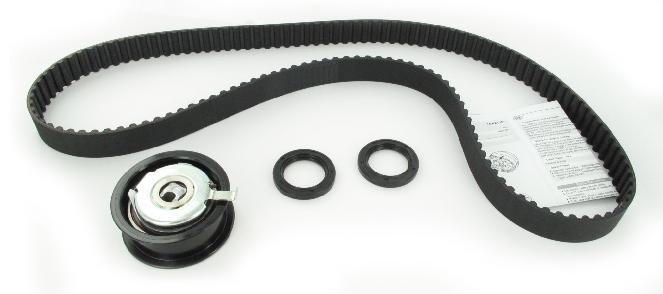 Image of Timing Belt And Seal Kit from SKF. Part number: SKF-TBK242P