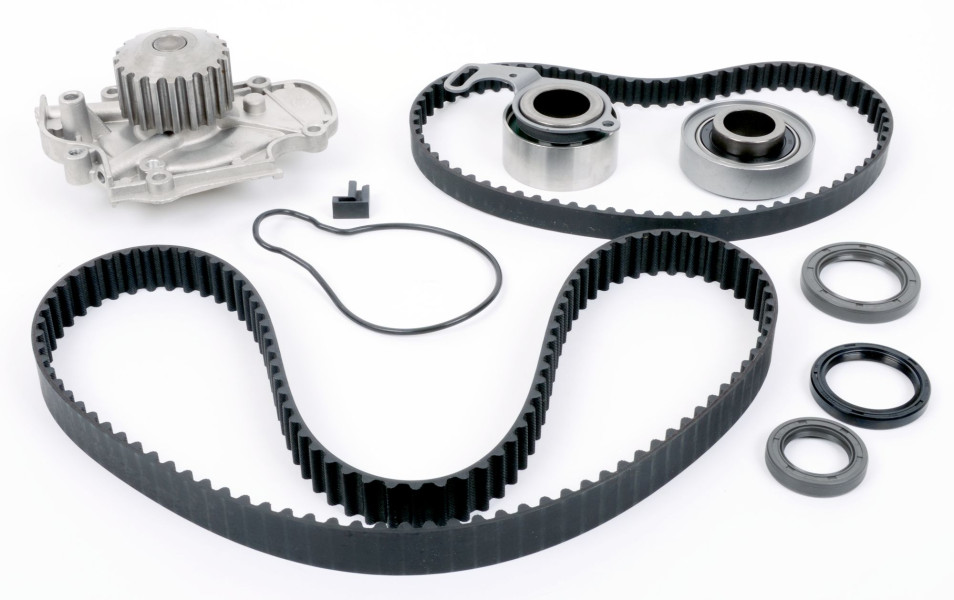 Image of Timing Belt And Waterpump Kit from SKF. Part number: SKF-TBK244WP