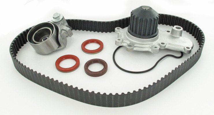 Image of Timing Belt And Waterpump Kit from SKF. Part number: SKF-TBK245BWP