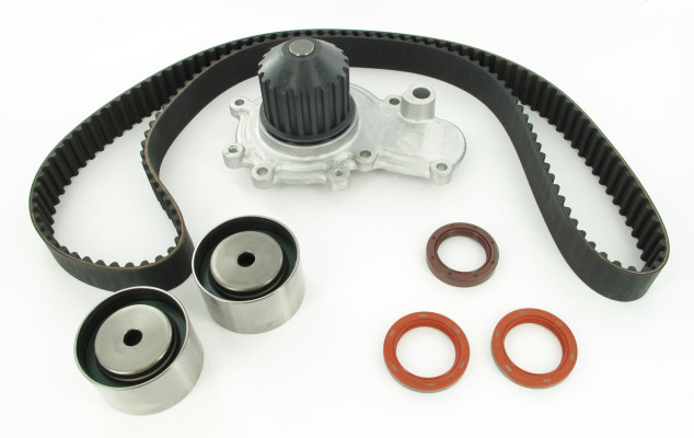 Image of Timing Belt And Waterpump Kit from SKF. Part number: SKF-TBK246WP