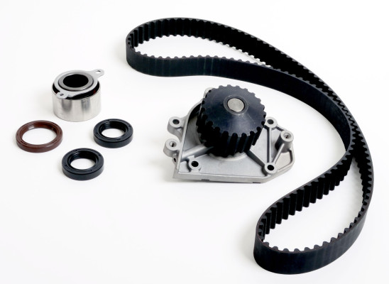 Image of Timing Belt And Waterpump Kit from SKF. Part number: SKF-TBK247WP