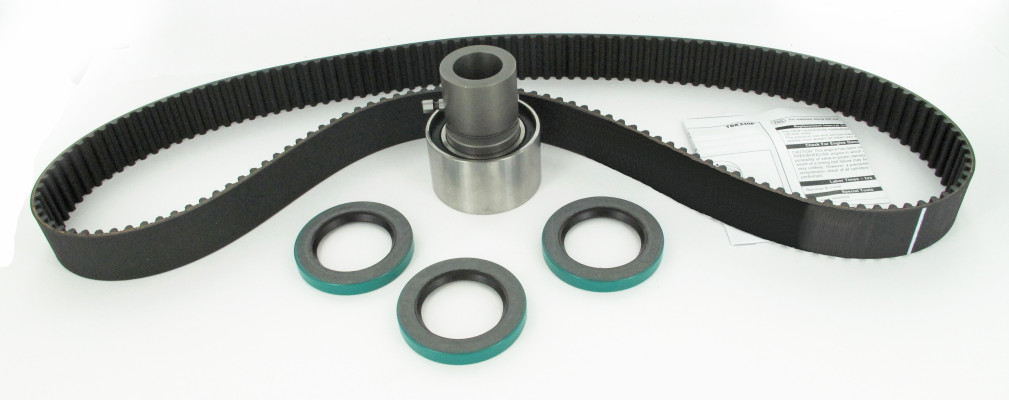 Image of Timing Belt And Seal Kit from SKF. Part number: SKF-TBK248P