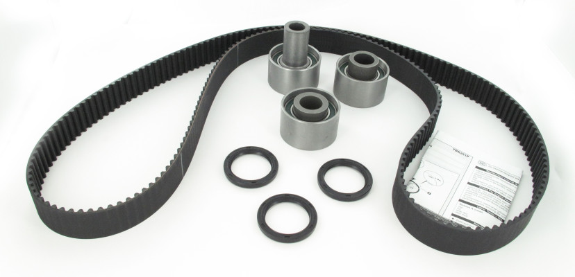 Image of Timing Belt And Seal Kit from SKF. Part number: SKF-TBK251P