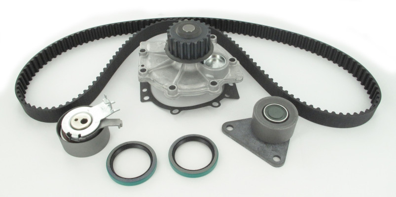 Image of Timing Belt And Waterpump Kit from SKF. Part number: SKF-TBK252WP