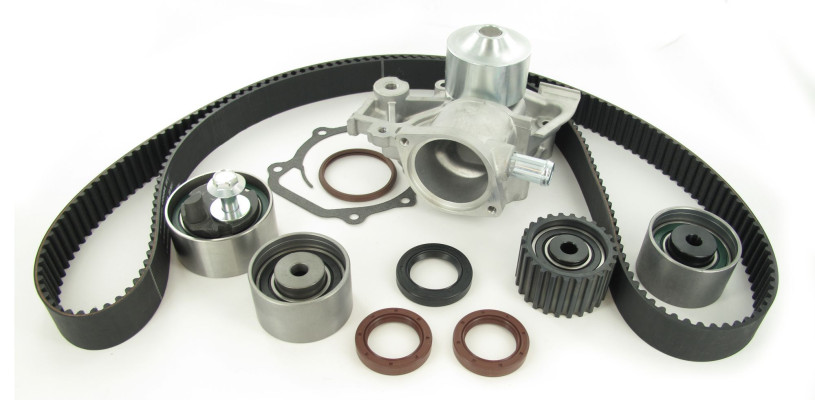 Image of Timing Belt And Waterpump Kit from SKF. Part number: SKF-TBK254WP