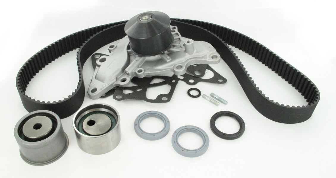 Image of Timing Belt And Waterpump Kit from SKF. Part number: SKF-TBK259AWP