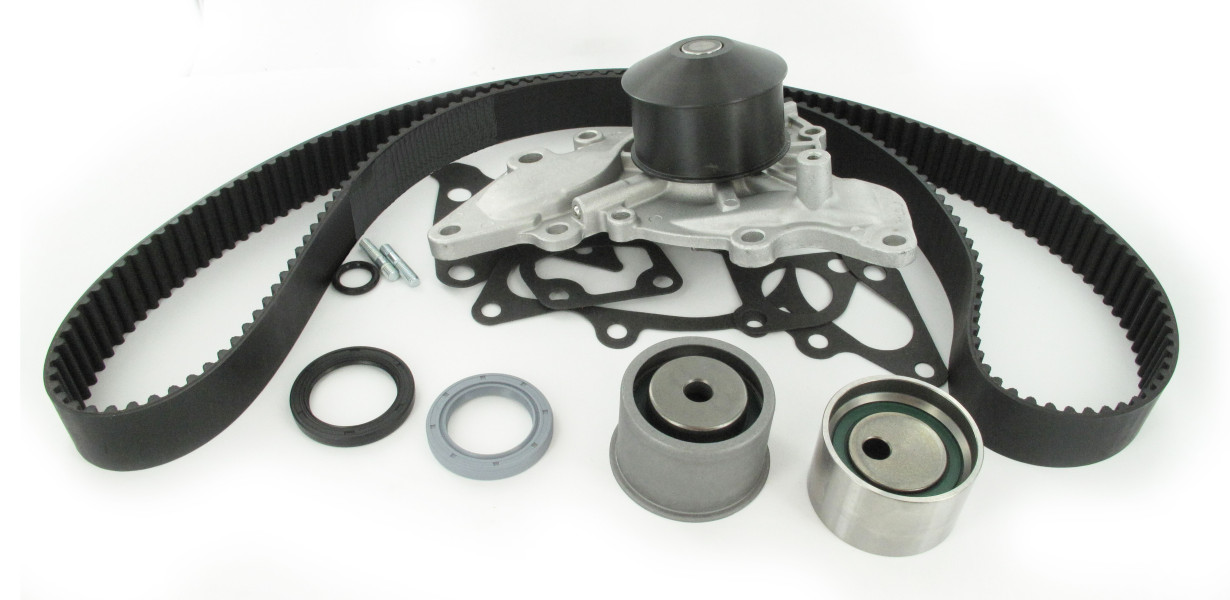 Image of Timing Belt And Waterpump Kit from SKF. Part number: SKF-TBK259WP
