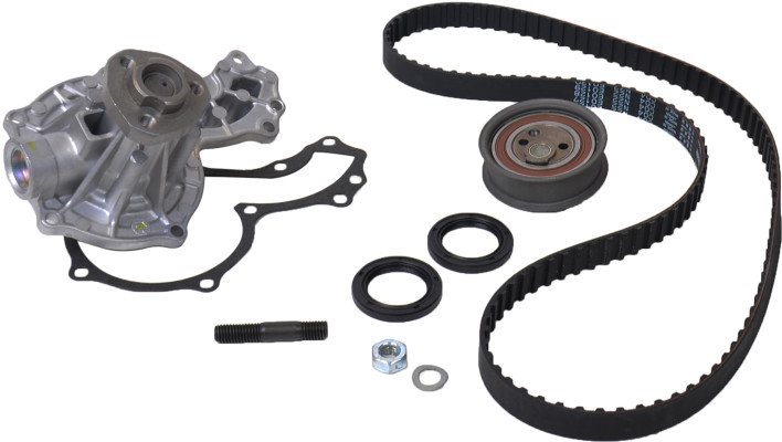 Image of Timing Belt And Waterpump Kit from SKF. Part number: SKF-TBK262AWP