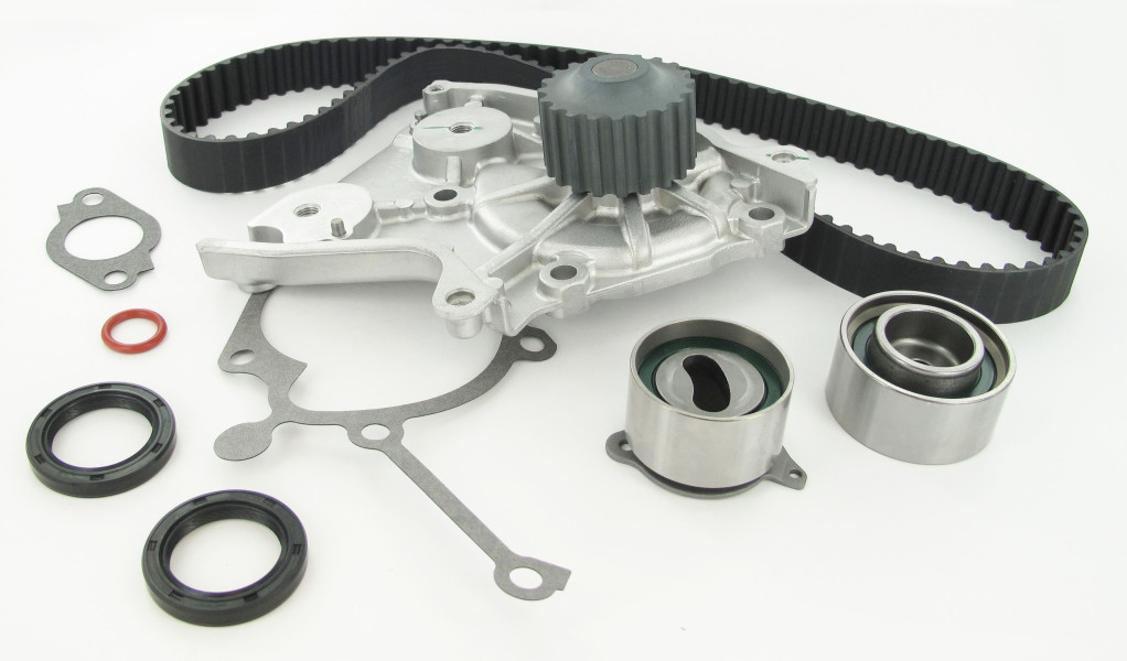 Image of Timing Belt And Waterpump Kit from SKF. Part number: SKF-TBK264WP