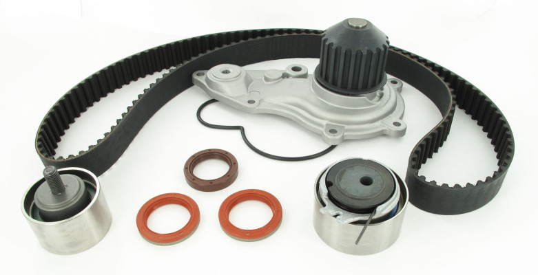 Image of Timing Belt And Waterpump Kit from SKF. Part number: SKF-TBK265WP