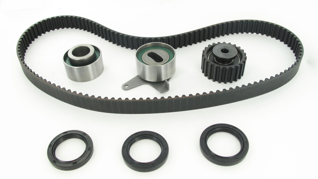 Image of Timing Belt And Seal Kit from SKF. Part number: SKF-TBK266P