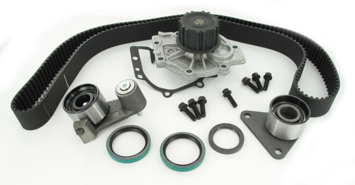 Image of Timing Belt And Waterpump Kit from SKF. Part number: SKF-TBK270AWP