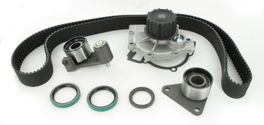 Image of Timing Belt And Waterpump Kit from SKF. Part number: SKF-TBK270BWP