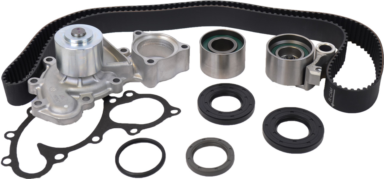 Image of Timing Belt And Waterpump Kit from SKF. Part number: SKF-TBK271AWP