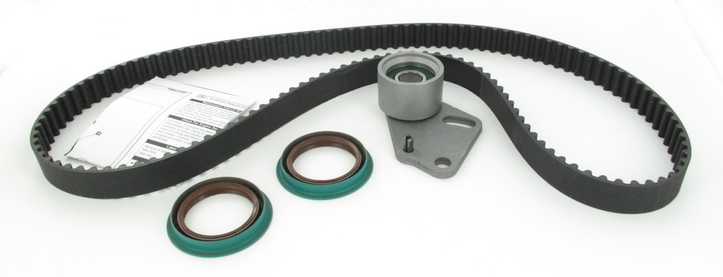 Image of Timing Belt And Seal Kit from SKF. Part number: SKF-TBK276P