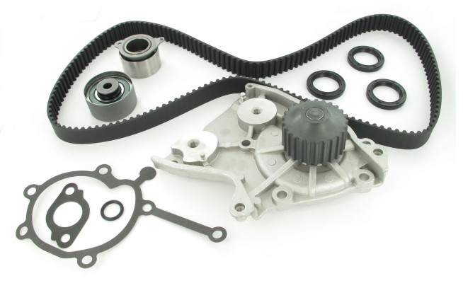 Image of Timing Belt And Waterpump Kit from SKF. Part number: SKF-TBK281WP